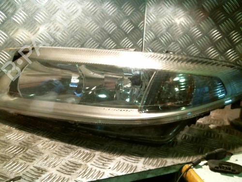 Used Left headlight RENAULT LAGUNA II (BG0/1_) 2.0 16V IDE (BG0N) (140 hp) 20991225