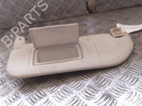 Left sun visor CITROËN C4 Coupe (LA_) 1.6 HDi | BP25489549I1 