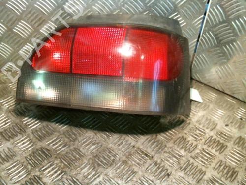 Used Right taillight RENAULT CLIO I (B/C57_, 5/357_) 1.9 D (B/C/S576, B/C/S57L) (64 hp) 20998505
