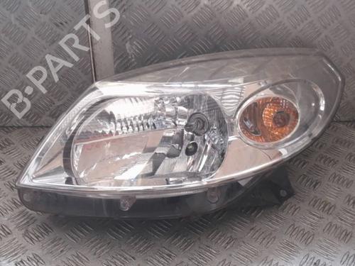 Used Left headlight Left headlight DACIA SANDERO 1.5 dCi (68 hp) 29451337 29451337