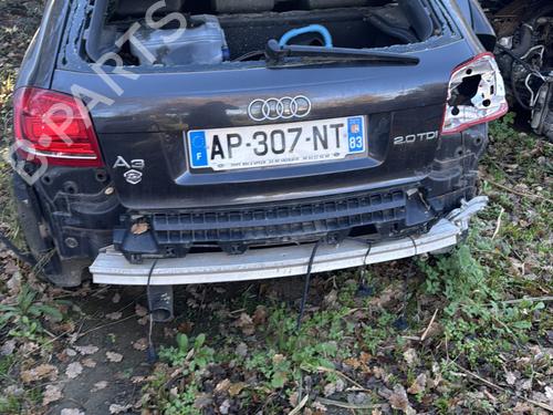 Left sun visor AUDI A3 (8P1) 2.0 TDI 16V | BP24445445I1 - Image 6