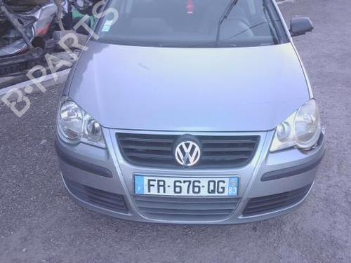 Left front driveshaft VW POLO IV (9N_, 9A_) 1.4 TDI | BP30600387M38