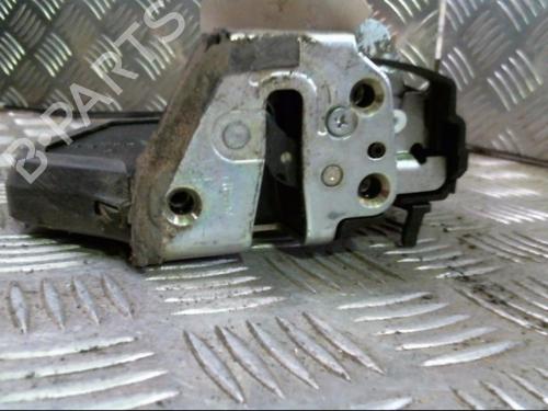 Rear right lock TOYOTA COROLLA (_E12_) 2.0 D-4D (CDE120R, CDE120L_) | BP22036016C99 