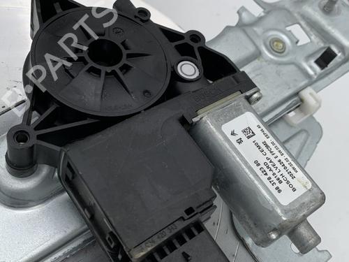 Used Rear right window mechanism CITROËN C3 III (SX) 1.2 PureTech 82 (83 hp) 30006341