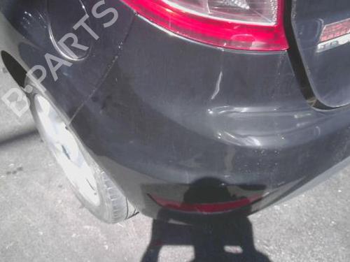 Bak støtfanger Bak støtfanger FORD FIESTA V (JH_, JD_) [2001-2014] 36024019 36024019