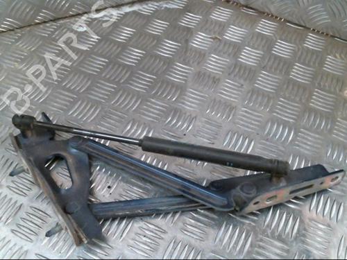 Used Hinge/Door check strap PEUGEOT 407 (6D_) 2.0 HDi 135 (6DRHRH, 6DRHRE, 6DRHRG, 6DRHRJ) (136 hp) 20999460