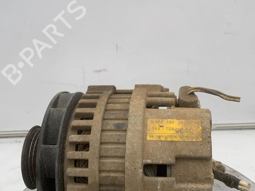 Used Alternator Alternator SSANGYONG KORANDO (KJ) [1996-2006] 29567570 29567570