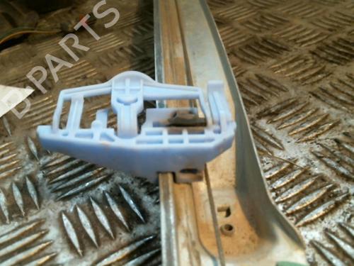 Front right window mechanism CITROËN C2 (JM_) 1.4 HDi | BP20996884C23 