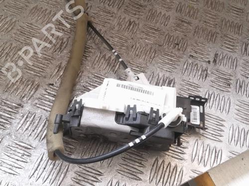 Rear right lock PEUGEOT PARTNER Box Body/MPV 1.6 HDi | BP28422469C99 