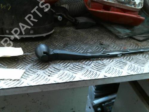 Used Rear windshield wiper arm VW POLO (6N2) 1.4 16V (75 hp) 20998043