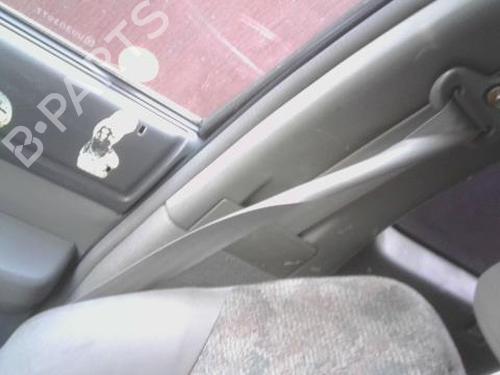 Used Front right seatbelt NISSAN PATROL GR V Wagon (Y61) 2.8 TD (129 hp) 32668238