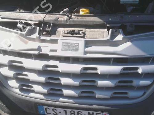 Used Grille Grille RENAULT MASTER III Van (FV) 2.3 dCi 150 RWD (FV0F) (150 hp) 34638438 34638438