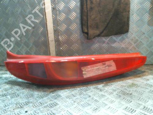 Used Right taillight FIAT PUNTO (188_) 1.2 60 (188.030, .050, .130, .150, .230, .250) (60 hp) 22041231