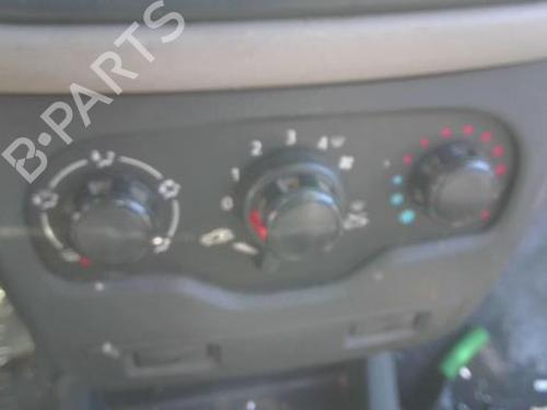 Comando clima Comando clima DACIA DOKKER Box Body/MPV [2012-2021] 34479847 34479847