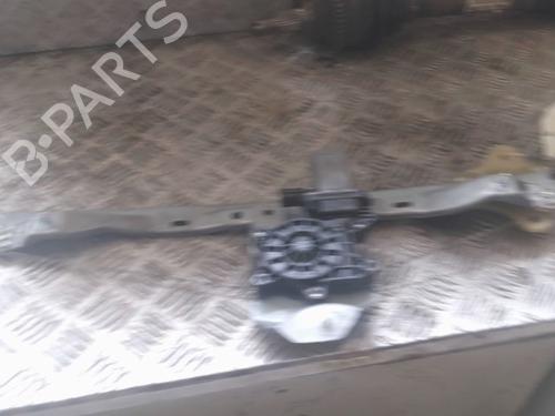 Front left window mechanism RENAULT TWINGO III (BCM_, BCA_) 1.0 SCe 70 (BCMB) | BP26286965C22 