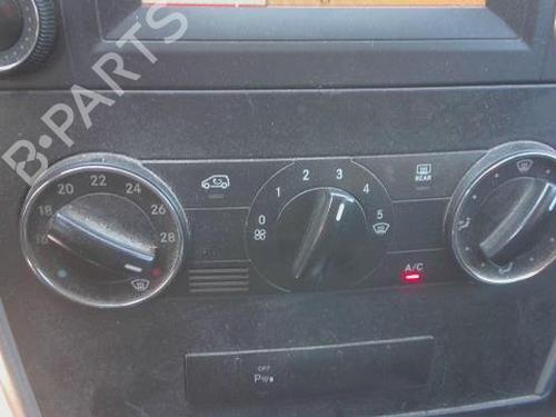 Used Climate control Climate control MERCEDES-BENZ B-CLASS Sports Tourer (W245) B 200 CDI (245.208) (140 hp) 34285584 34285584