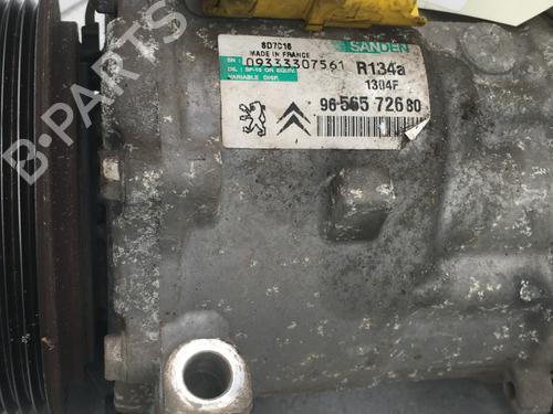 AC compressor PEUGEOT 407 (6D_) 1.6 HDi 110 (6D9HZC, 6D9HYC) | BP31799736M34 - Image 4