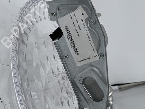 Used Rear wiper motor BMW 1 (F20) 114 d (95 hp) 30149091