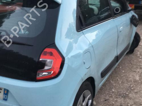 Rear left exterior door handle RENAULT TWINGO III (BCM_, BCA_) 0.9 TCe 95 | BP25340353C130
