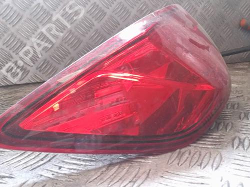 Used Left taillight RENAULT CLIO IV (BH_) 1.5 dCi 90 (90 hp) 22070039