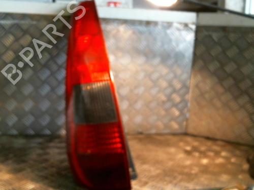 Used Left taillight FORD FIESTA V (JH_, JD_) 1.4 TDCi (68 hp) 22038680