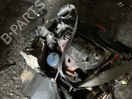 Used Engine RENAULT CLIO I (B/C57_, 5/357_) 1.4 (B/C57T, B/C57Y) (79 hp) 20986341
