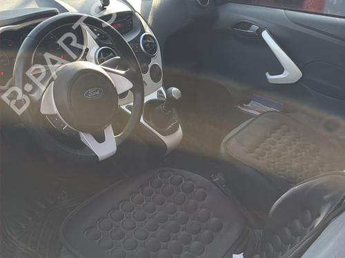 Front left seatbelt FORD KA (RU8) 1.3 TDCi | BP34258429I26  - Image 8