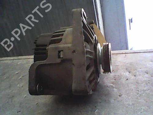 Used Alternator RENAULT CLIO II (BB_, CB_) 1.2 16V (BB05, BB0W, BB11, BB27, BB2T, BB2U, BB2V, CB05,... (75 hp) 20991834
