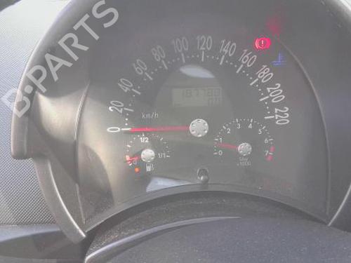 Used Instrument cluster Instrument cluster VW NEW BEETLE (9C1, 1C1) 1.6 (102 hp) 34394200 34394200