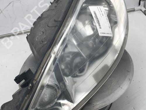 Left headlight PEUGEOT 206 Hatchback (2A/C) 1.4 HDi eco 70 | BP31036351C28