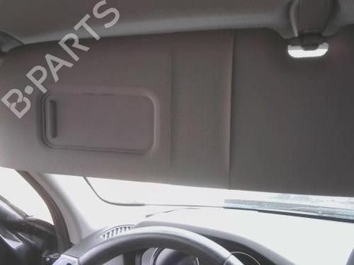 Used Left sun visor BMW 1 (F20) 114 d (95 hp) 30149061