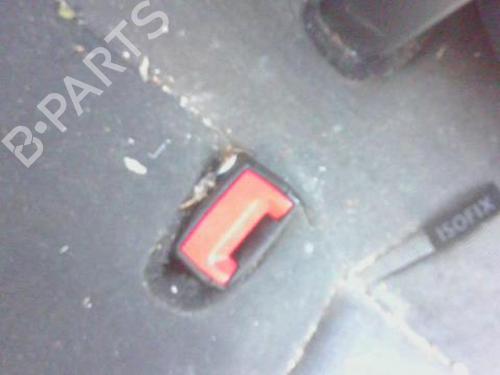 Sikkerhetsbelte-spenne Sikkerhetsbelte-spenne VW UP! (121, 122, BL1, BL2, BL3, 123) 1.0 (60 hp) 37500491 37500491