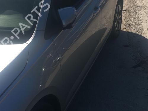 Front left interior door handle VW POLO VI (AW1, BZ1, AE1) 1.0 MPi | BP30507185I13 