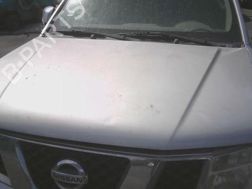 Panser Panser NISSAN NAVARA NP300 (D40) 2.5 dCi 4WD (171 hp) 36012091 36012091