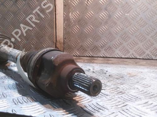 Left front driveshaft PEUGEOT 206 Hatchback (2A/C) 1.6 16V | BP26888522M38 