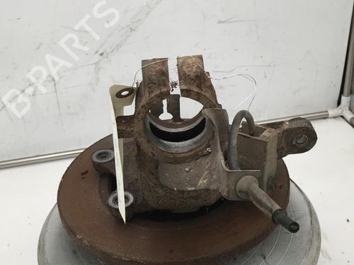 Used Right front steering knuckle Right front steering knuckle PEUGEOT 206 Hatchback (2A/C) 1.1 i (60 hp) 31287049 31287049