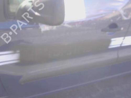 Used Left front door Left front door PEUGEOT PARTNER Tepee 1.6 BlueHDi 120 (120 hp) 34141210 34141210