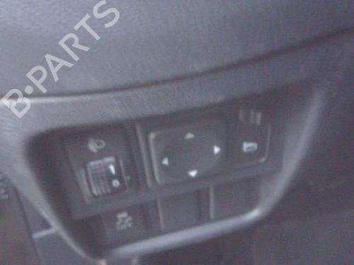 Used Mirror switch NISSAN JUKE (F15) 1.6 (117 hp) 31049601