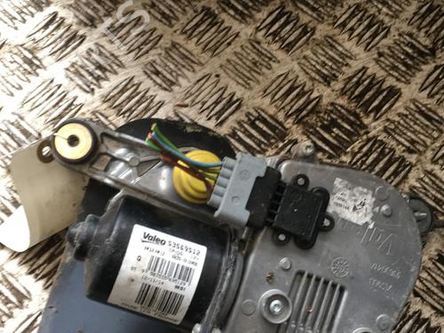 Used Front wiper motor Front wiper motor CITROËN C5 III (RD_) [2008-2017] 33848216 33848216