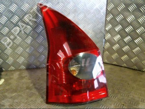 Used Left taillight RENAULT MEGANE II Estate (KM0/1_) 1.5 dCi (KM16, KM1E) (106 hp) 20998855