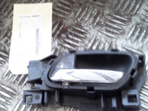 Used Front left interior door handle PEUGEOT 308 CC (4B_) 2.0 HDi (4BRHRH, 4BRHRJ) (136 hp) 20993576