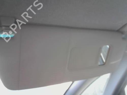 Used Right sun visor Right sun visor 36794211 36794211