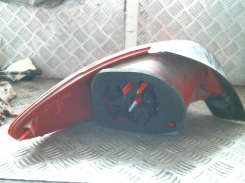 Used Right taillight PEUGEOT 206+ (2L_, 2M_) 1.4 i (2LKFWA, 2MKFWA) (75 hp) 30703274