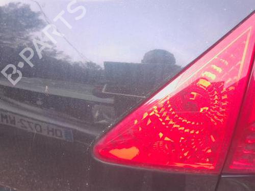 Used Right tailgate light Right tailgate light PEUGEOT 3008 I MPV (0U_) 1.6 HDi (114 hp) 33181769 33181769