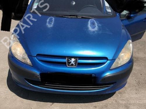 Right mirror PEUGEOT 307 (3A/C) 2.0 HDi 110 | BP22037132C27 