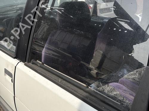 Used Rear left door window RENAULT ESPACE II (J/S63_) 2.1 TD (J633, J634, J/S635, J/S63D) (88 hp) 26527493