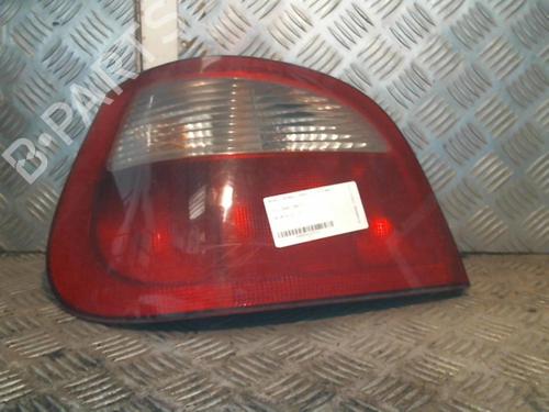 Left taillight RENAULT MEGANE I (BA0/1_) 1.9 dTi (BA08, BA0N) | BP20989181C34 