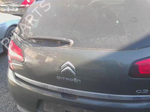 Bakluke CC/Kombi-Kupé CITROËN C3 II (SC_) 1.4 HDi 70 (SC8HZC, SC8HR0, SC8HP4) (68 hp) 27732471