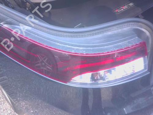 Lampa tylna lewa RENAULT MEGANE III Hatchback (BZ0/1_, B3_) 1.4 TCe (BZ0F, BZ1V) 265550012R