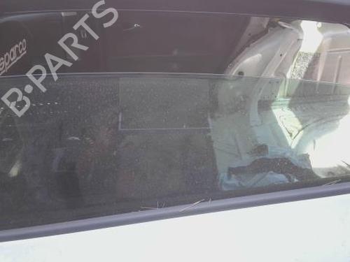Used Rear left door window Rear left door window 37500573 37500573
